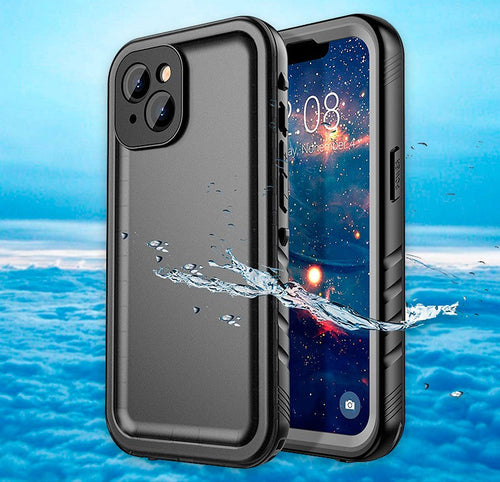 Case Aqua Shield iPhone 2023 - Zapelly